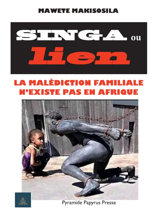 Produit Singa ou Lien. La malédiction familiale n'existe pa en Afrique Image